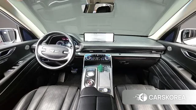 Genesis GV80 id 3587906 из Кореи 17