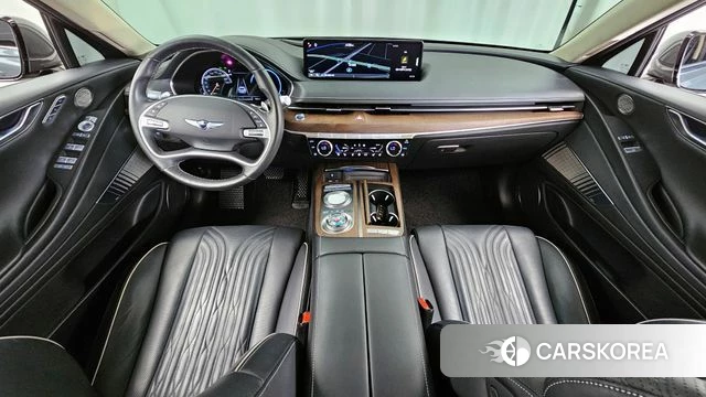 Genesis G80 (RG3) id 4362239 из Кореи 32