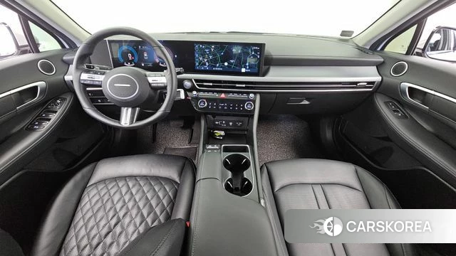 Hyundai Sonata D Edge (DN8) id 4432553 из Кореи 17