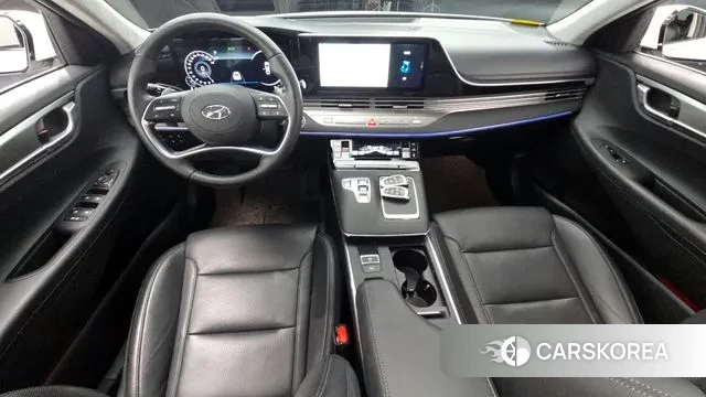 Hyundai The New Grandeur IG id 3383713 из Кореи 17