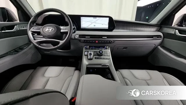 Hyundai The New Palisade id 3333303 из Кореи 17