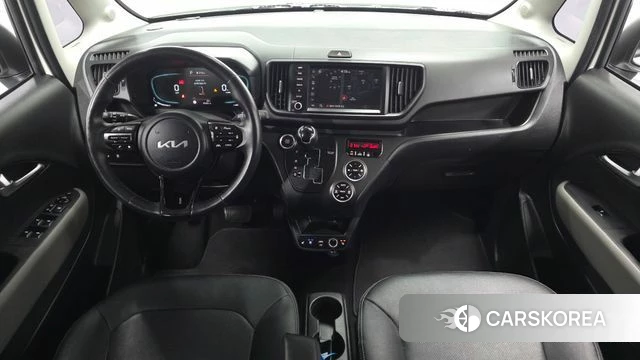 Kia The New Kia Ray id 4893563 из Кореи 29