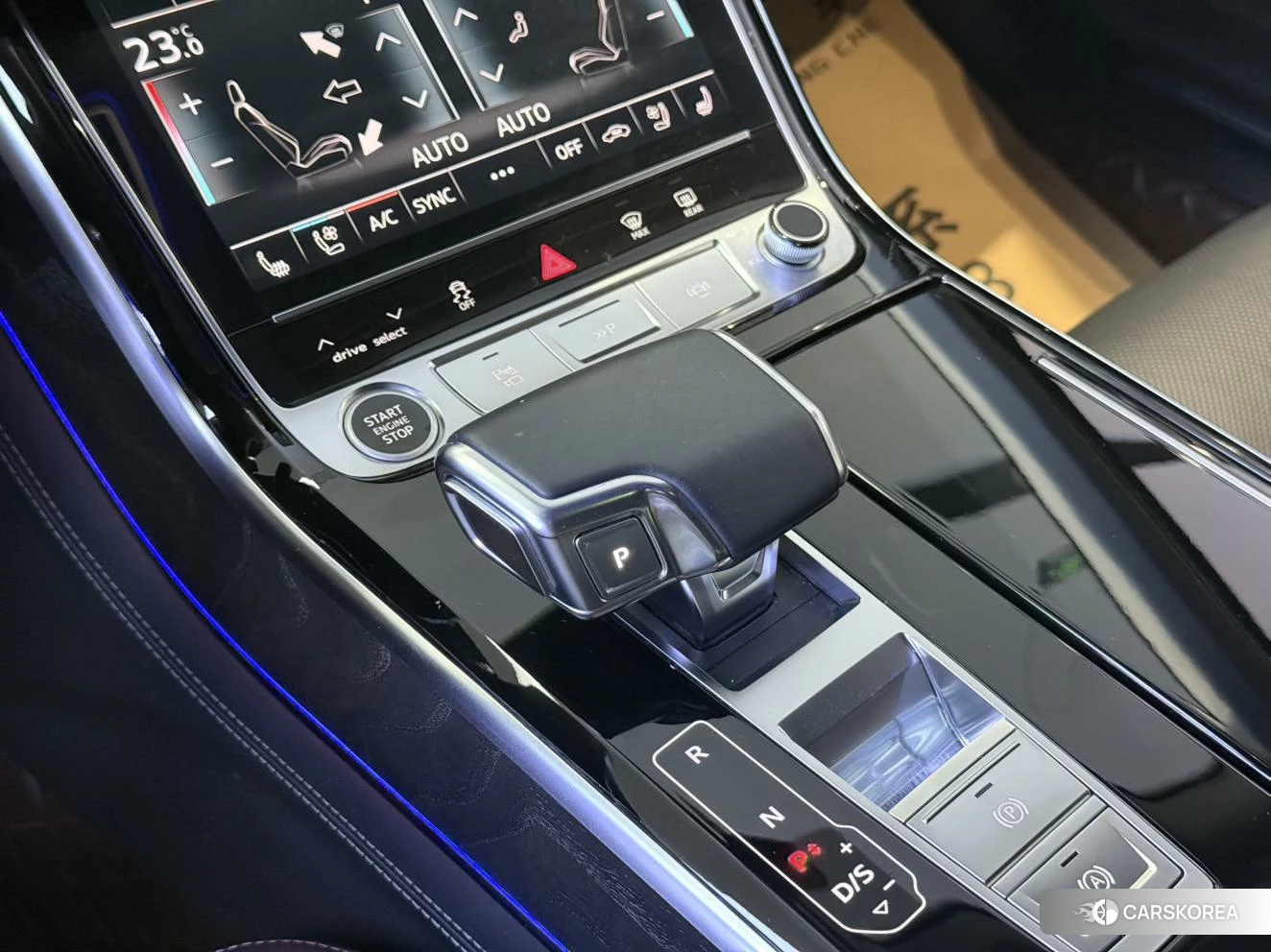 Audi A8 id 4426567 из Китая 8