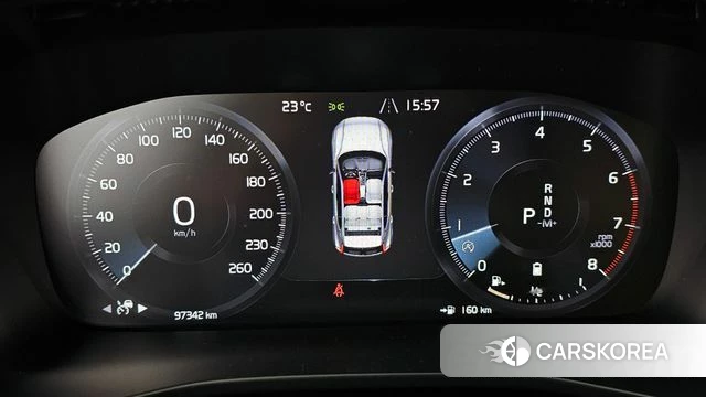 Volvo XC40 id 4409889 из Кореи 30