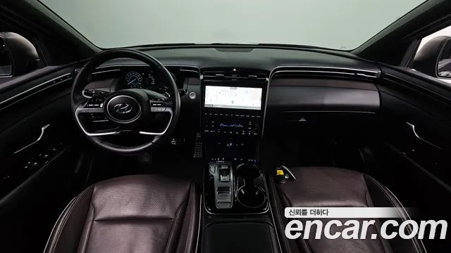 Hyundai Tucson Hybrid (NX4) id 2526881 из Кореи 17