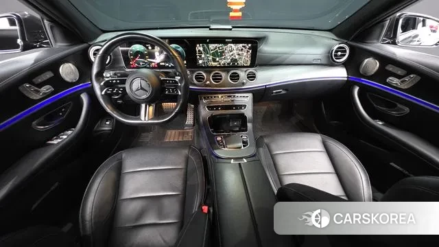 Mercedes-Benz E-Class W213 id 3740784 из Кореи 17