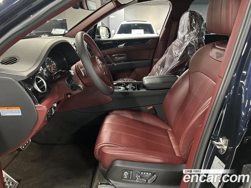 Bentley Bentayga id 1941044 из Кореи 12