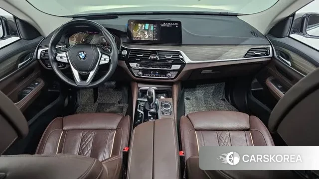 BMW 6 Series GT (G32) id 3545473 из Кореи 17