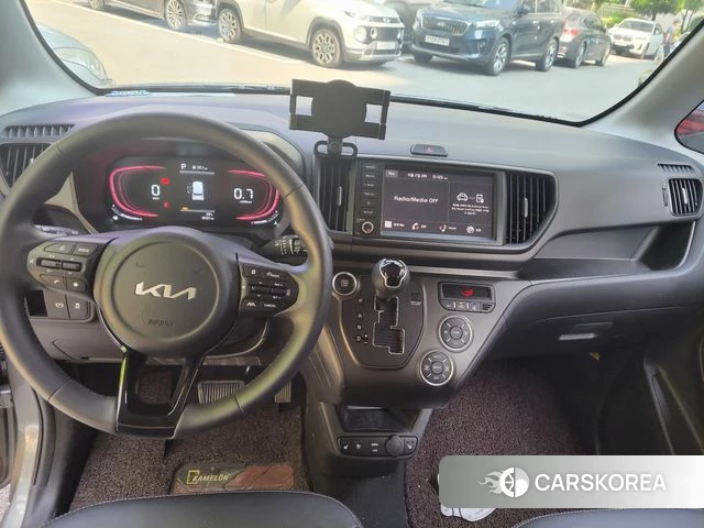 Kia The New Kia Ray id 4578792 из Кореи 7