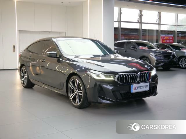 BMW 6 series GT id 4392230 из Китая 19