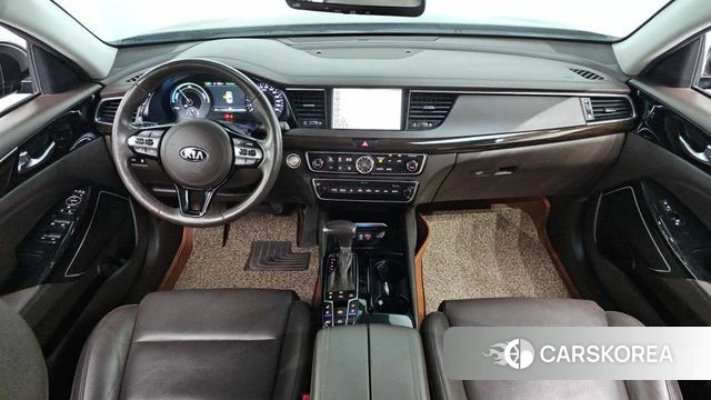 Kia All New K7 Hybrid id 4447812 из Кореи 17