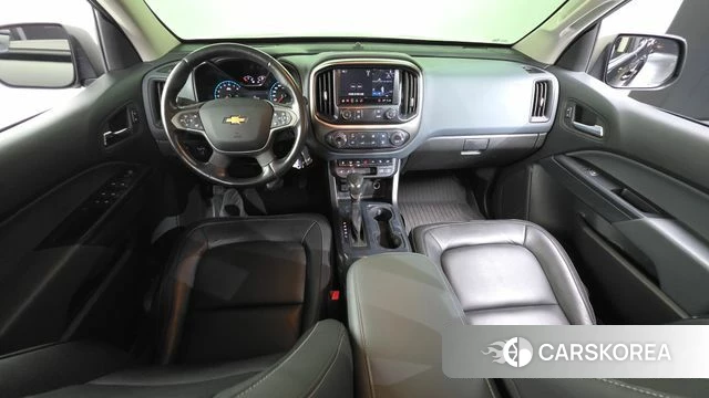 Chevrolet (GM Daewoo) Real New Colorado id 4730816 из Кореи 17