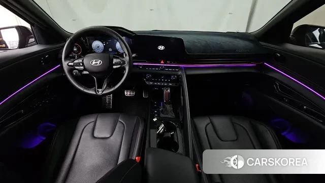 Hyundai The New Avante (CN7) id 3021842 из Кореи 17