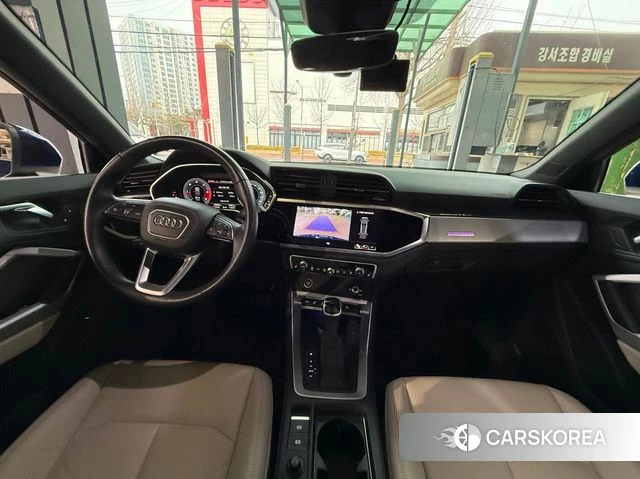 Audi Q3 (F3) id 4230953 из Кореи 8