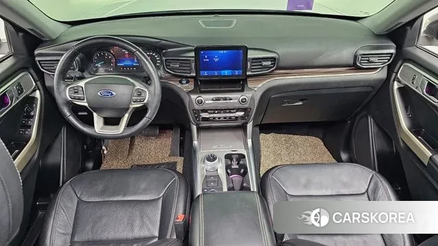 Ford Explorer 6th Generation id 3736287 из Кореи 17