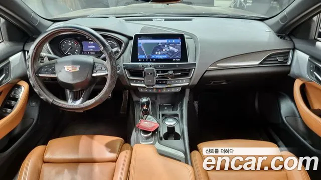 Cadillac CT5 id 2802049 из Кореи 17