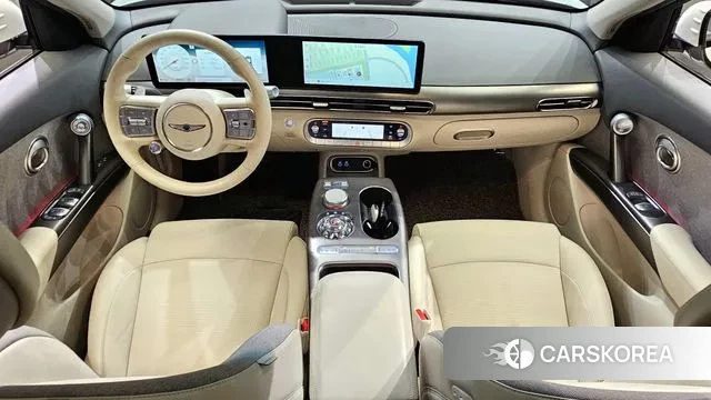 Genesis GV60 id 2894891 из Кореи 17