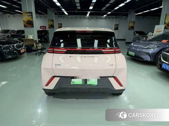 BYD Seagull id 4240588 из Китая 7