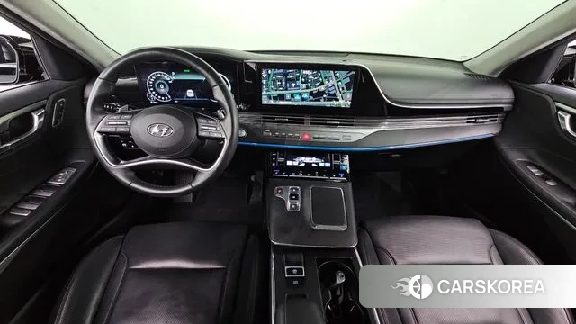 Hyundai The New Grandeur IG id 3752484 из Кореи 17