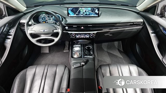 Genesis G80 (RG3) id 4415487 из Кореи 27