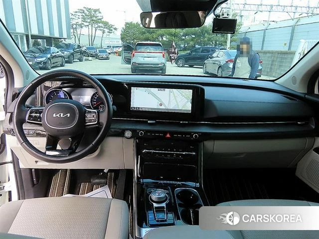 Kia Carnival 4th generation id 3826956 из Кореи 17