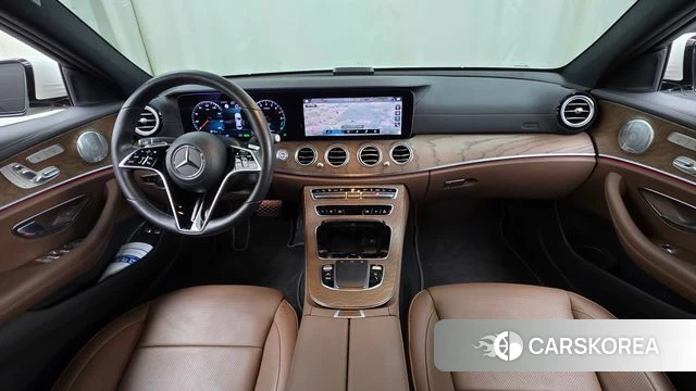 Mercedes-Benz E-Class W213 id 4470567 из Кореи 31