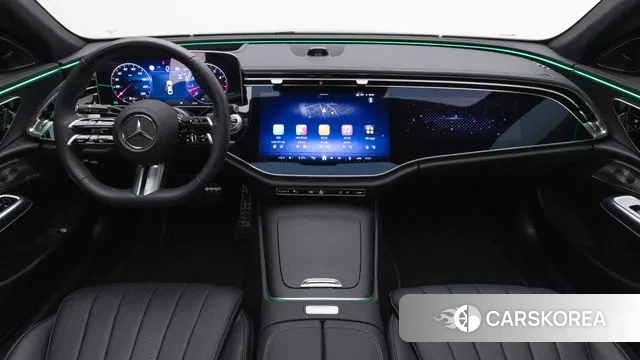 Mercedes-Benz E-Class W214 id 3605566 из Кореи 16