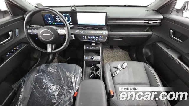 Hyundai Kona Hybrid (SX2) id 2943435 из Кореи 17