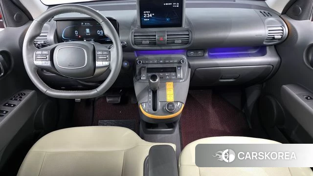 Hyundai Casper id 4469996 из Кореи 26