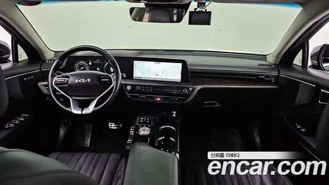 Kia K8 id 2955587 из Кореи 17