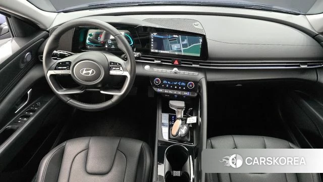 Hyundai The New Avante (CN7) id 4200985 из Кореи 28