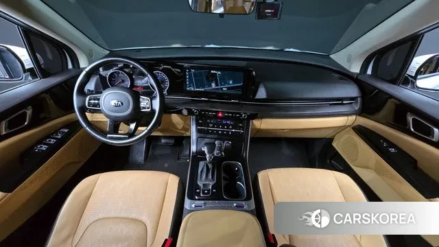 Kia Carnival 4th generation id 3422453 из Кореи 17