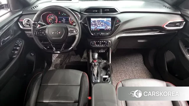 Chevrolet (GM Daewoo) Trailblazer id 3787432 из Кореи 12