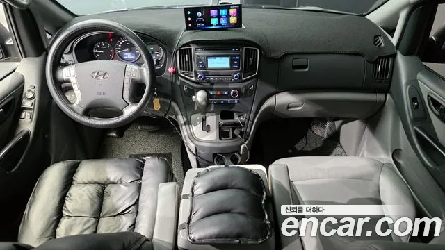 Hyundai The New Grand Starex id 2826080 из Кореи 17