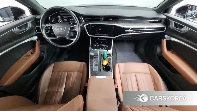 Audi A6 (C8) id 3366159 из Кореи 17