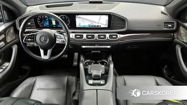 Mercedes-Benz GLE-Class W167 id 4267497 из Кореи 17