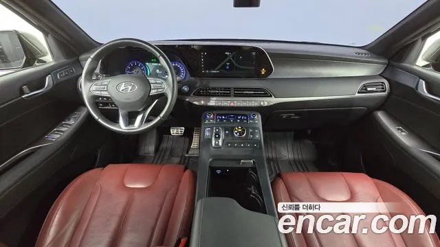 Hyundai Palisade id 2922458 из Кореи 17