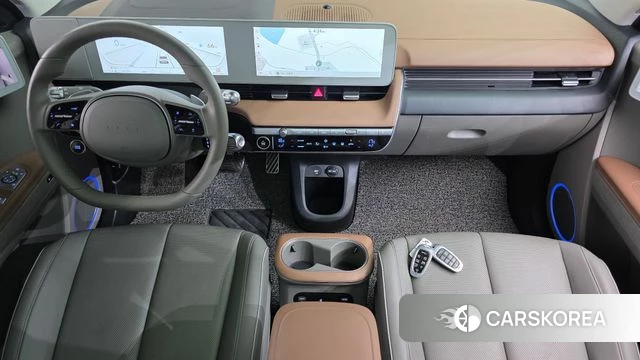 Hyundai Ionic 5 id 4360892 из Кореи 17