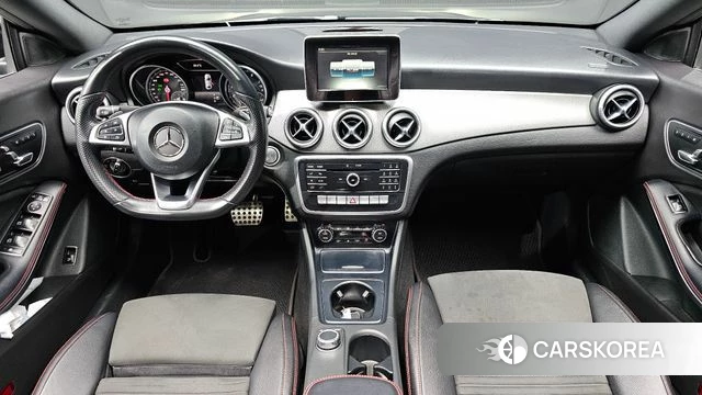 Mercedes-Benz CLA-Class C117 id 4760442 из Кореи 17