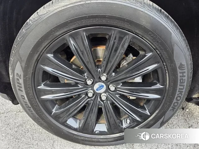 Ford Explorer 6th Generation id 3656332 из Кореи 17