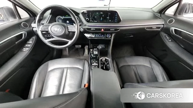 Hyundai Sonata (DN8) id 3583011 из Кореи 17