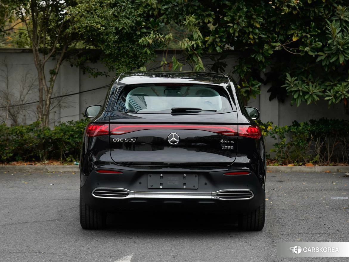 Mercedes-Benz EQE SUV id 4486257 из Китая 14