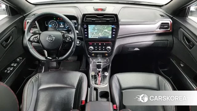 Ssangyong Berry New Tivoli id 3625997 из Кореи 17