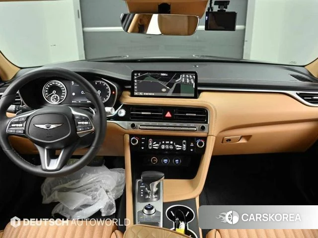 Genesis The New G70 id 4223174 из Кореи 17