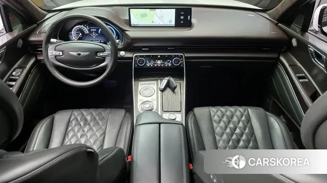 Genesis GV80 id 3747360 из Кореи 17