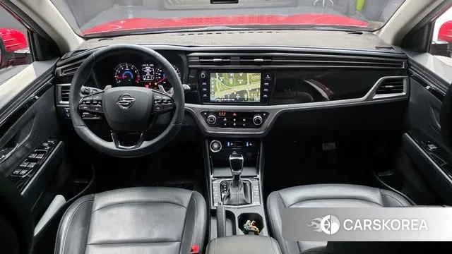 Ssangyong Beautiful Korando id 3626606 из Кореи 17