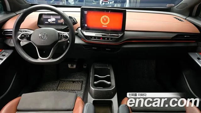Volkswagen ID.4 id 2837616 из Кореи 17
