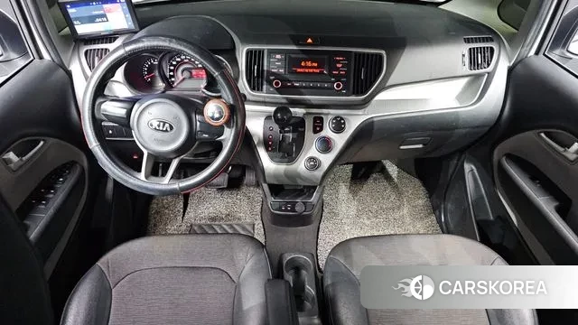 Kia The New Ray id 3698403 из Кореи 17