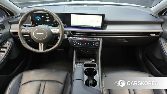 Hyundai Sonata D Edge Hybrid (DN8) id 4354710 из Кореи 17