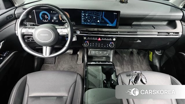 Hyundai The New Tucson (NX4) id 3864117 из Кореи 17